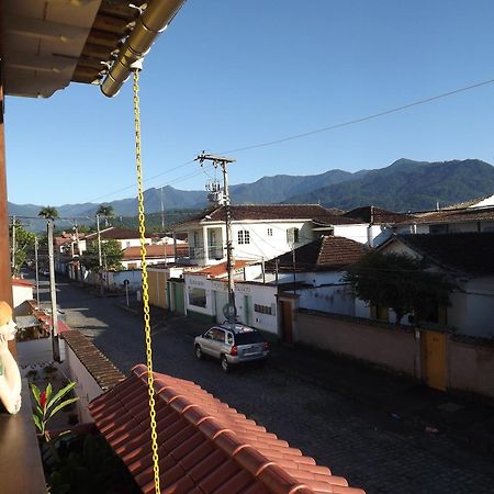 Pousada Talisma Paraty Exterior foto