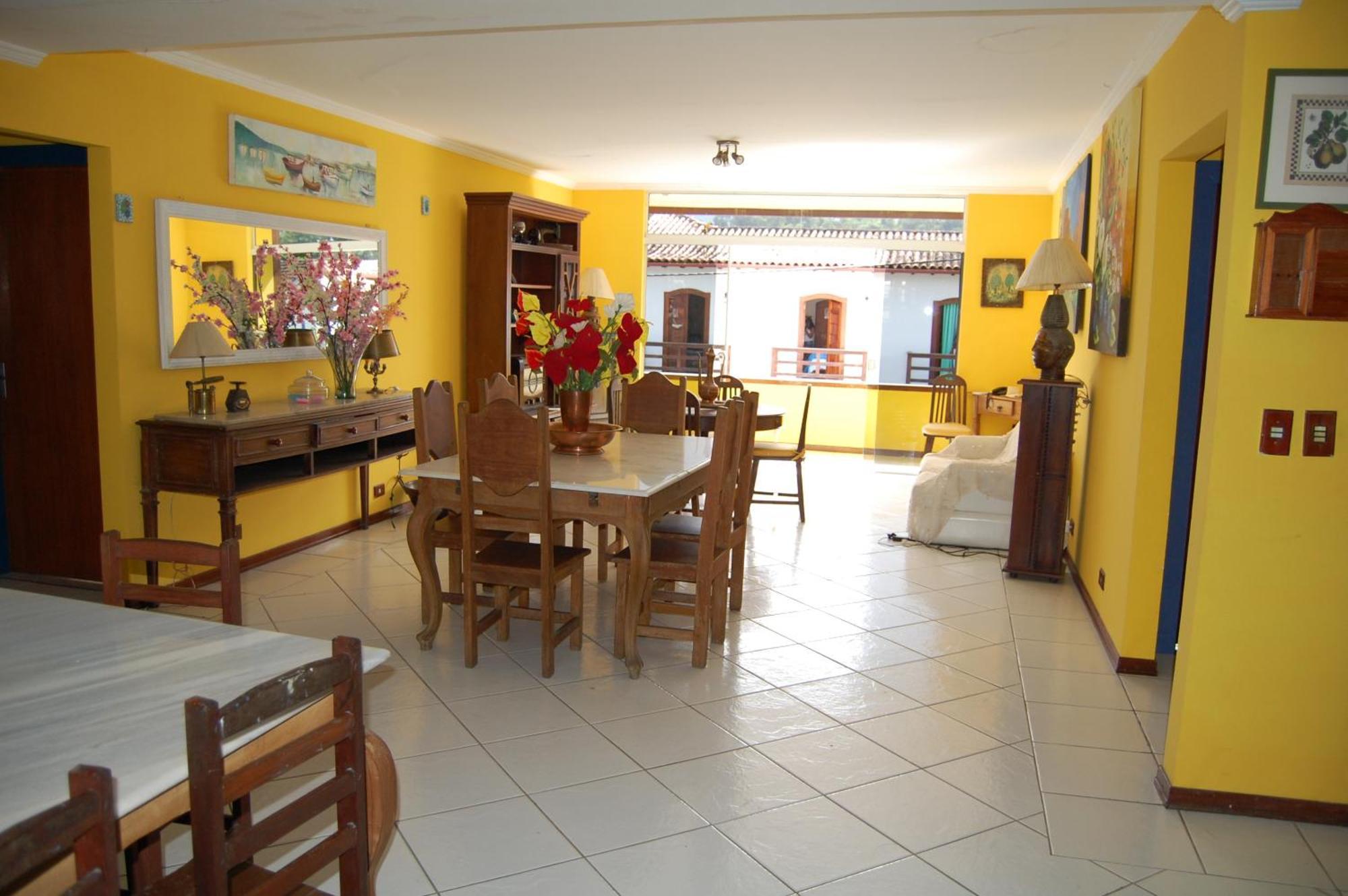 Pousada Talisma Paraty Exterior foto