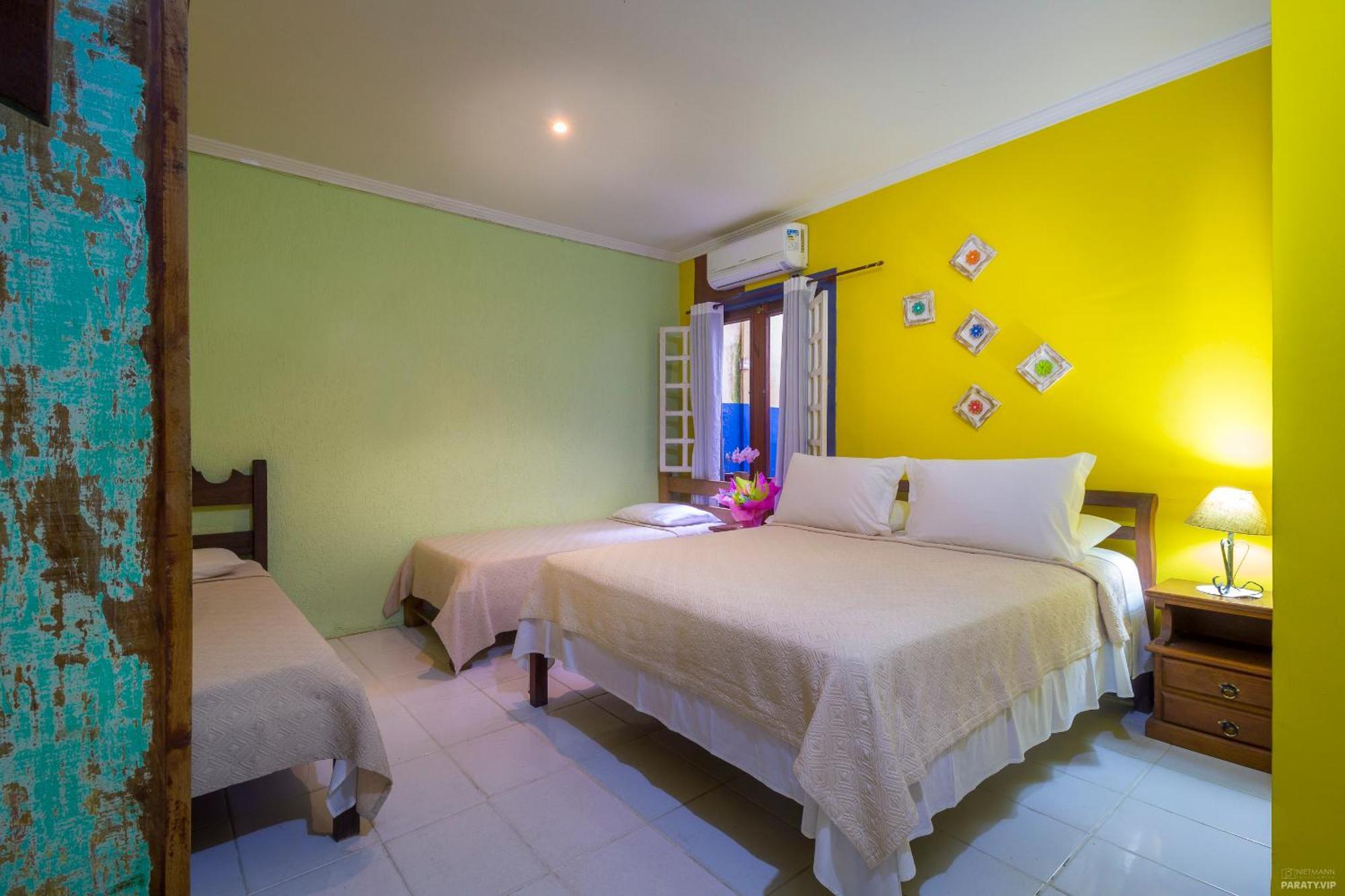 Pousada Talisma Paraty Zimmer foto