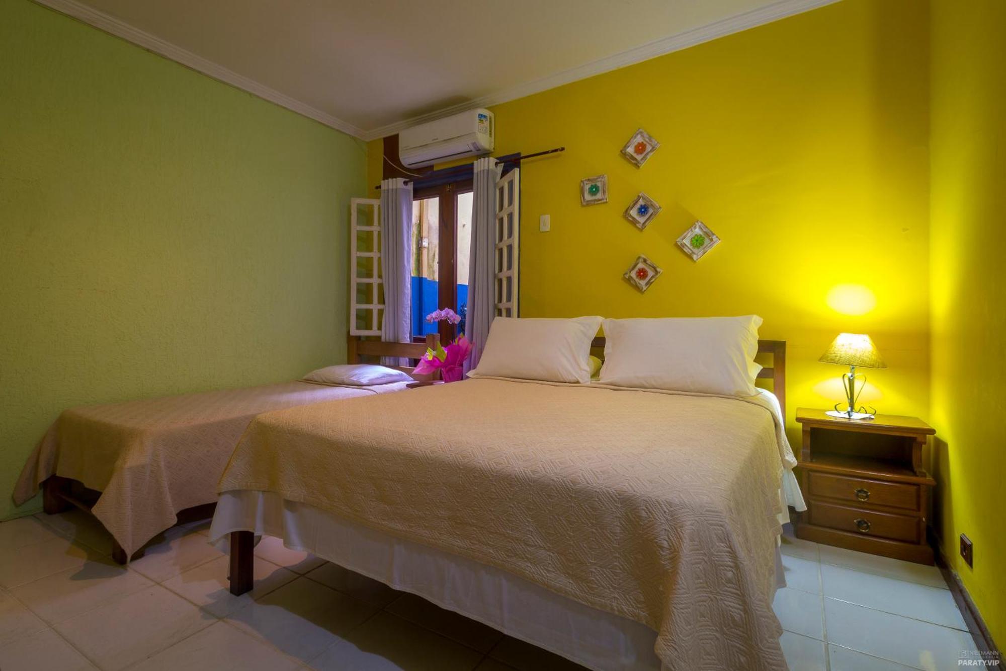 Pousada Talisma Paraty Zimmer foto
