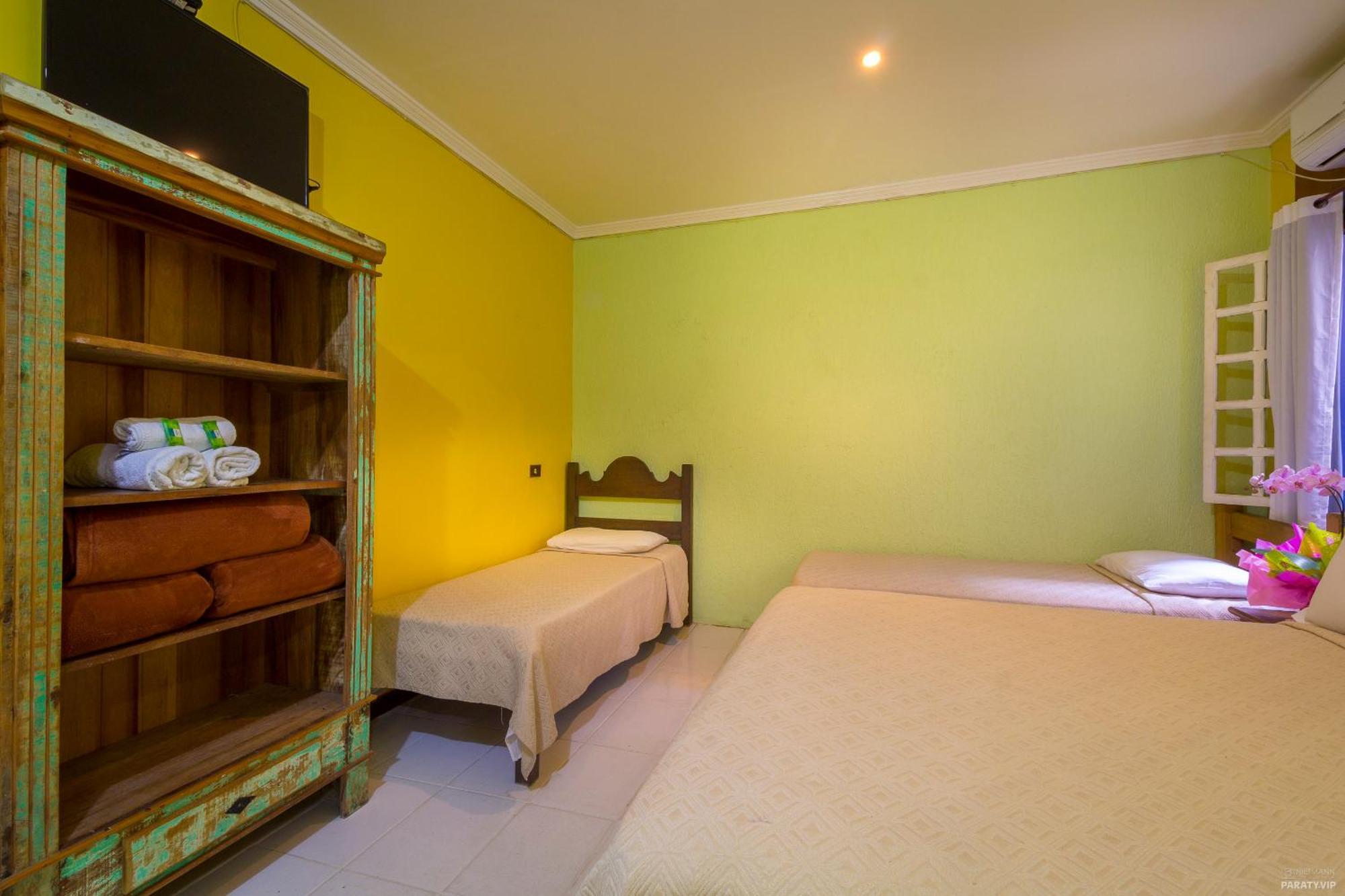 Pousada Talisma Paraty Zimmer foto