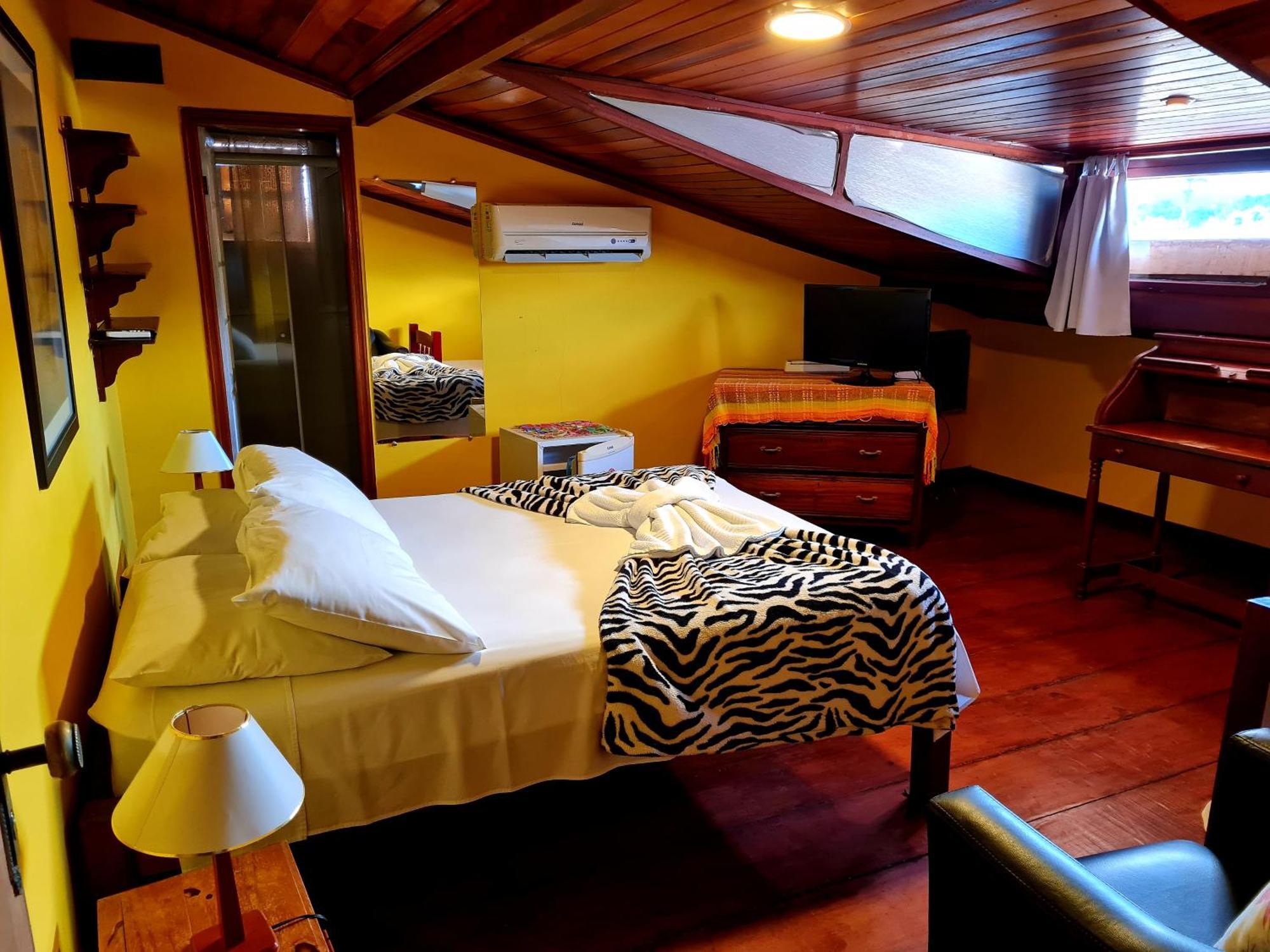 Pousada Talisma Paraty Zimmer foto