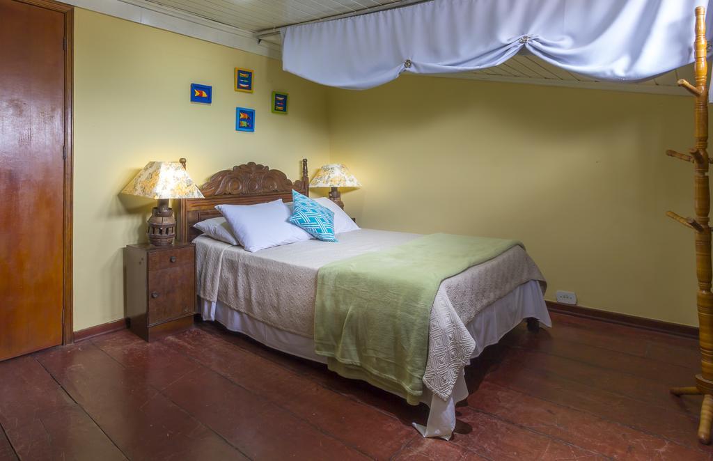 Pousada Talisma Paraty Exterior foto