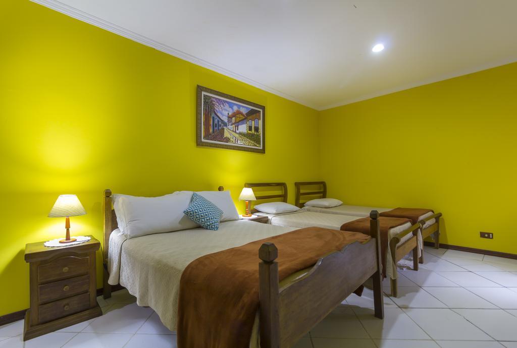 Pousada Talisma Paraty Exterior foto