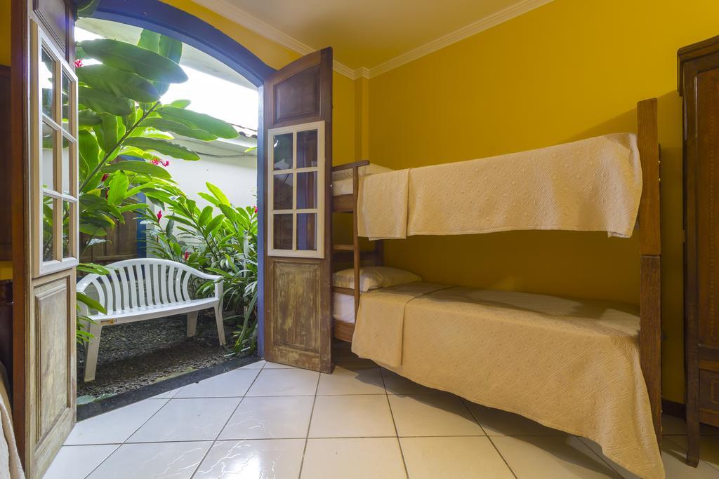 Pousada Talisma Paraty Exterior foto
