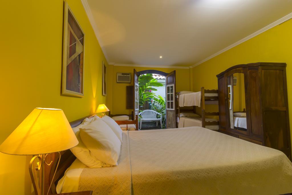 Pousada Talisma Paraty Exterior foto