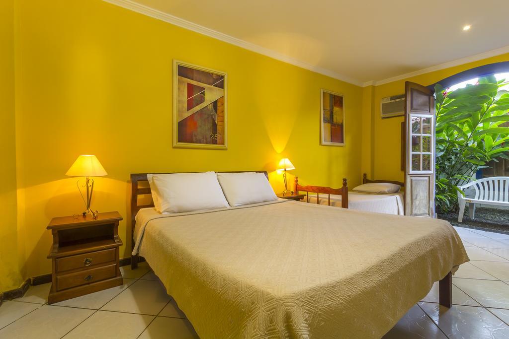 Pousada Talisma Paraty Exterior foto